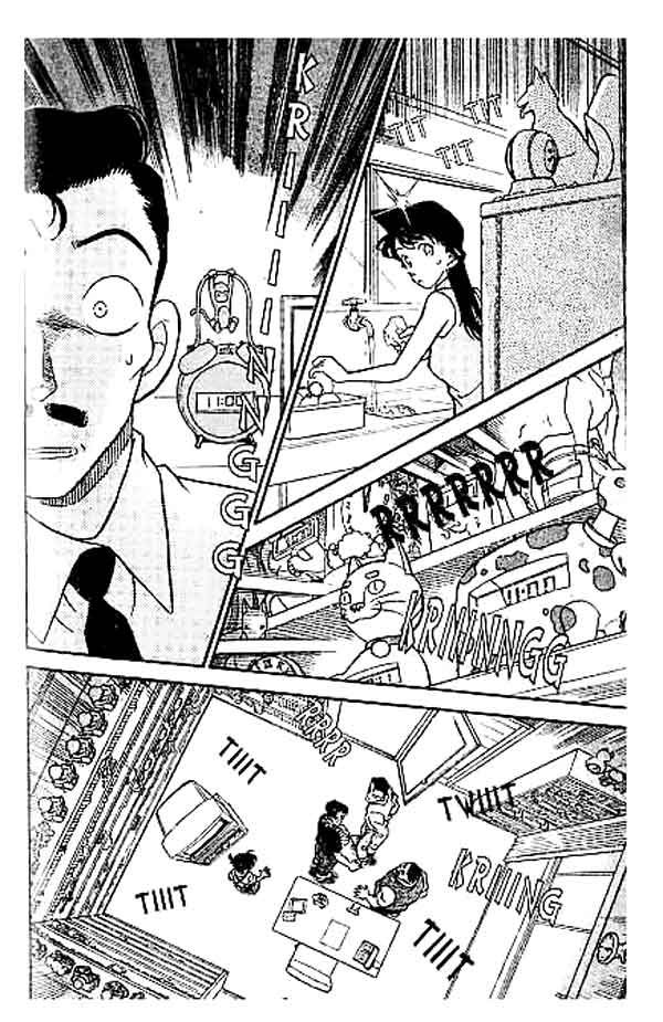 detective-conan - Chapter: 167