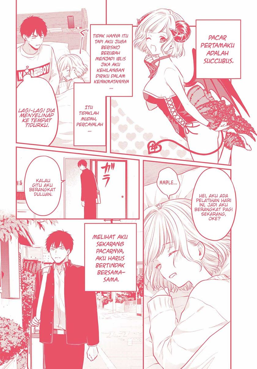 seriously-dating-a-succubus - Chapter: 3