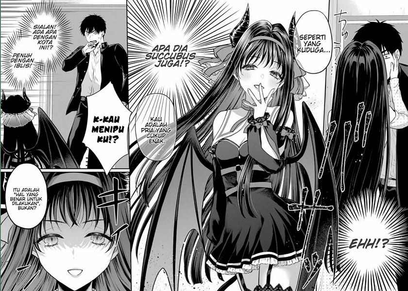 seriously-dating-a-succubus - Chapter: 3