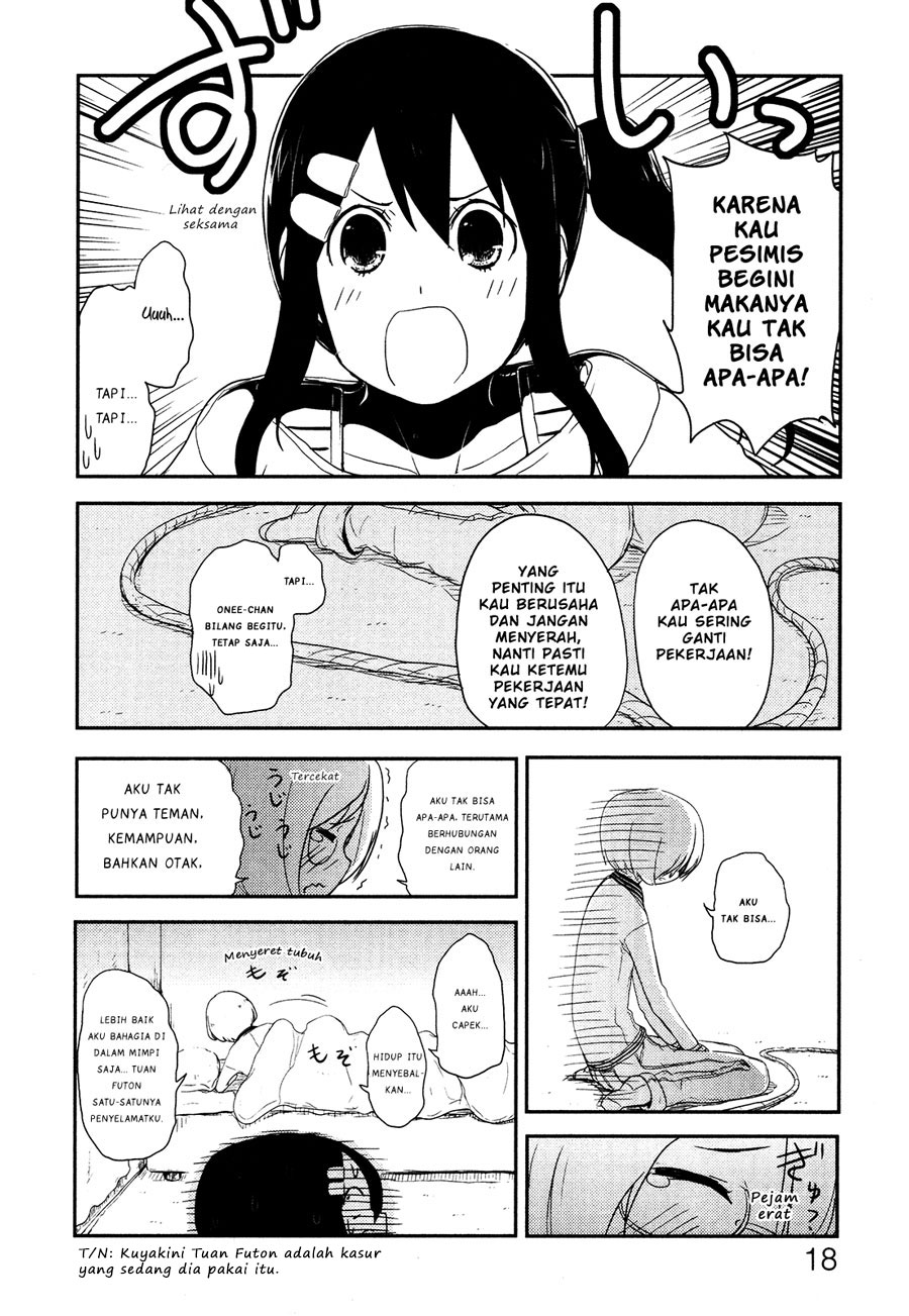 anechuu-dekiai-monzetsu-minako-san - Chapter: 1