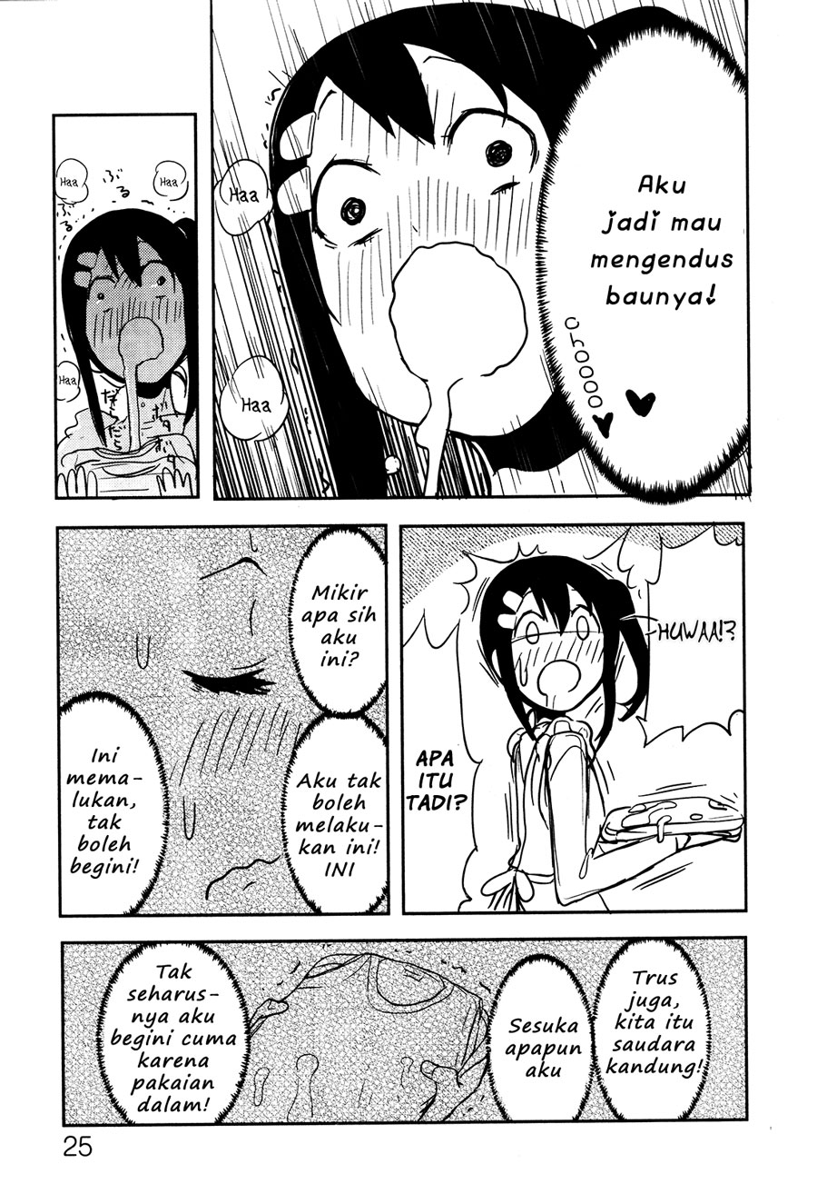 anechuu-dekiai-monzetsu-minako-san - Chapter: 1