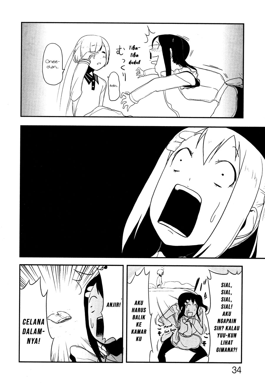 anechuu-dekiai-monzetsu-minako-san - Chapter: 1