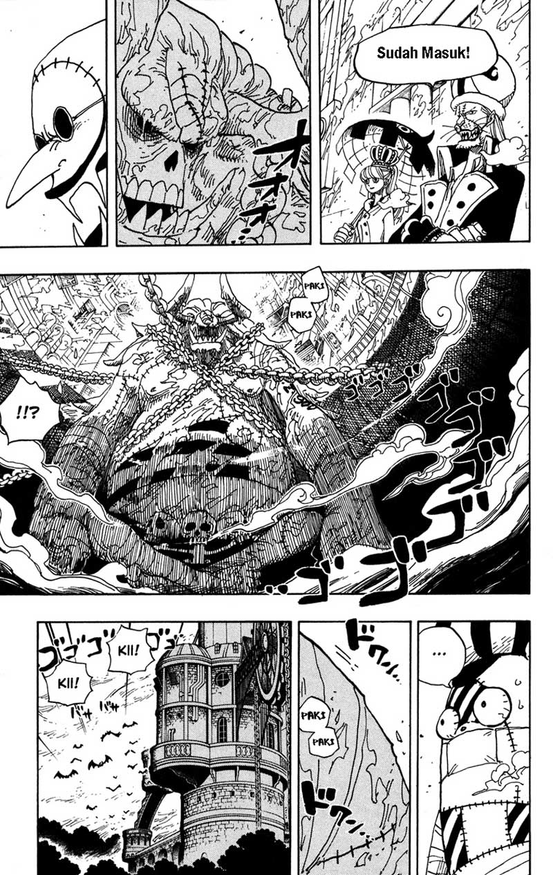 one-piece-id - Chapter: 457