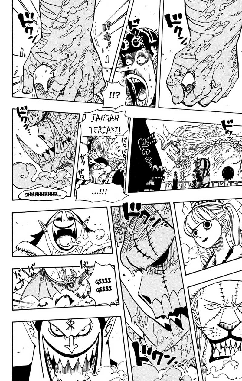 one-piece-id - Chapter: 457