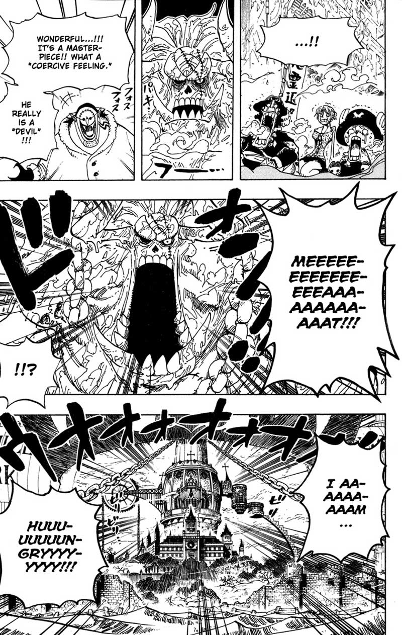 one-piece-id - Chapter: 457