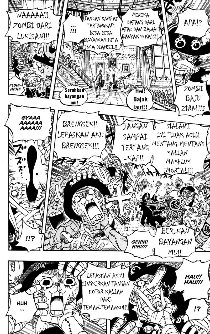 one-piece-id - Chapter: 457