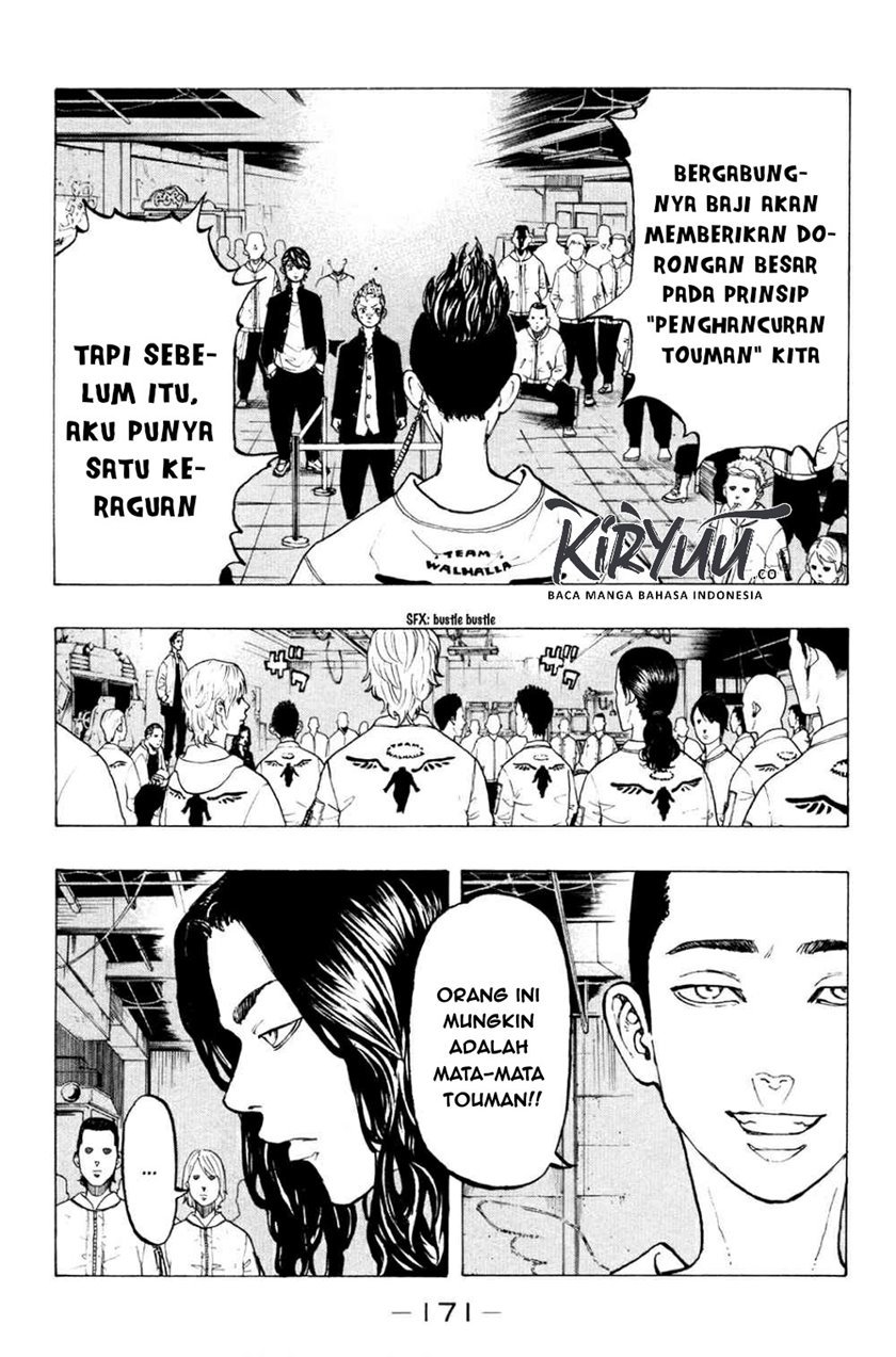 tokyo-revengers - Chapter: 42