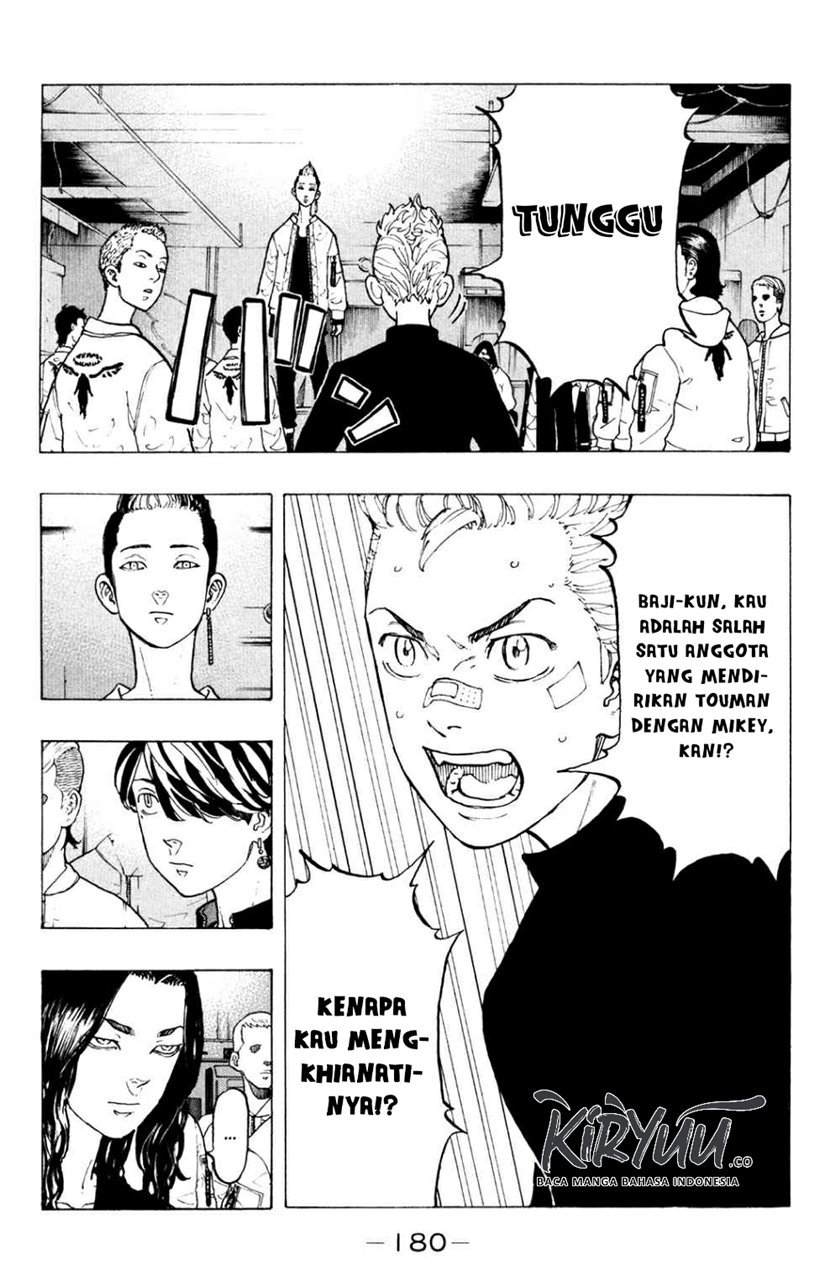 tokyo-revengers - Chapter: 42