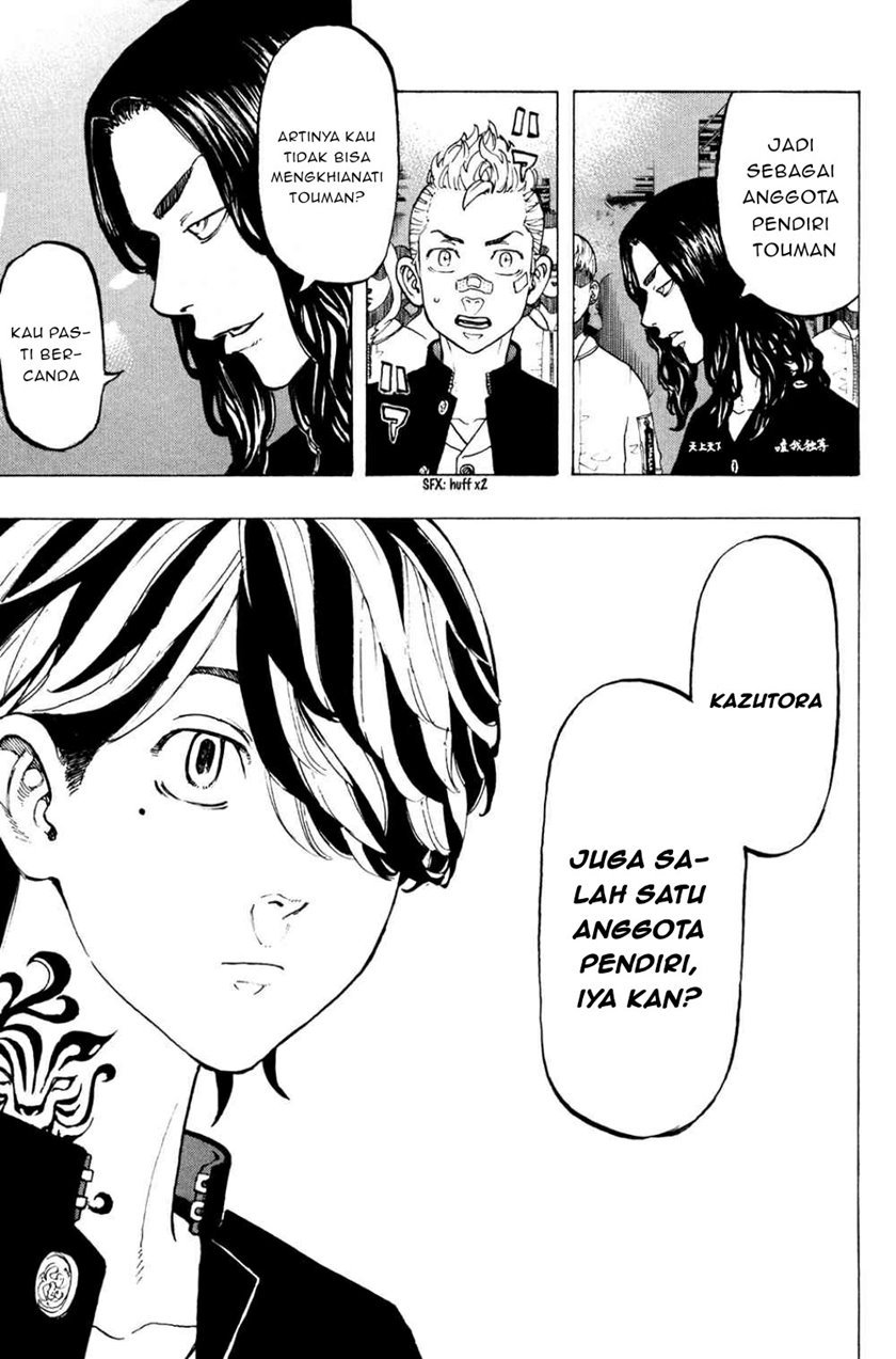 tokyo-revengers - Chapter: 42