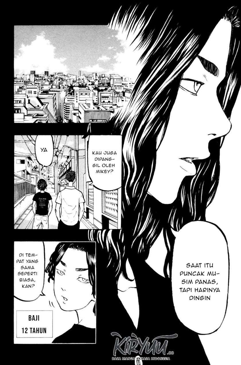 tokyo-revengers - Chapter: 42