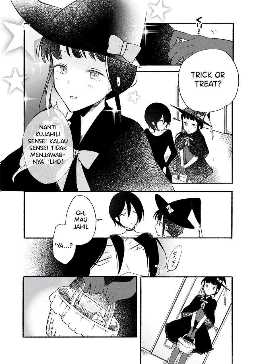 sensei-to-jk - Chapter: 8