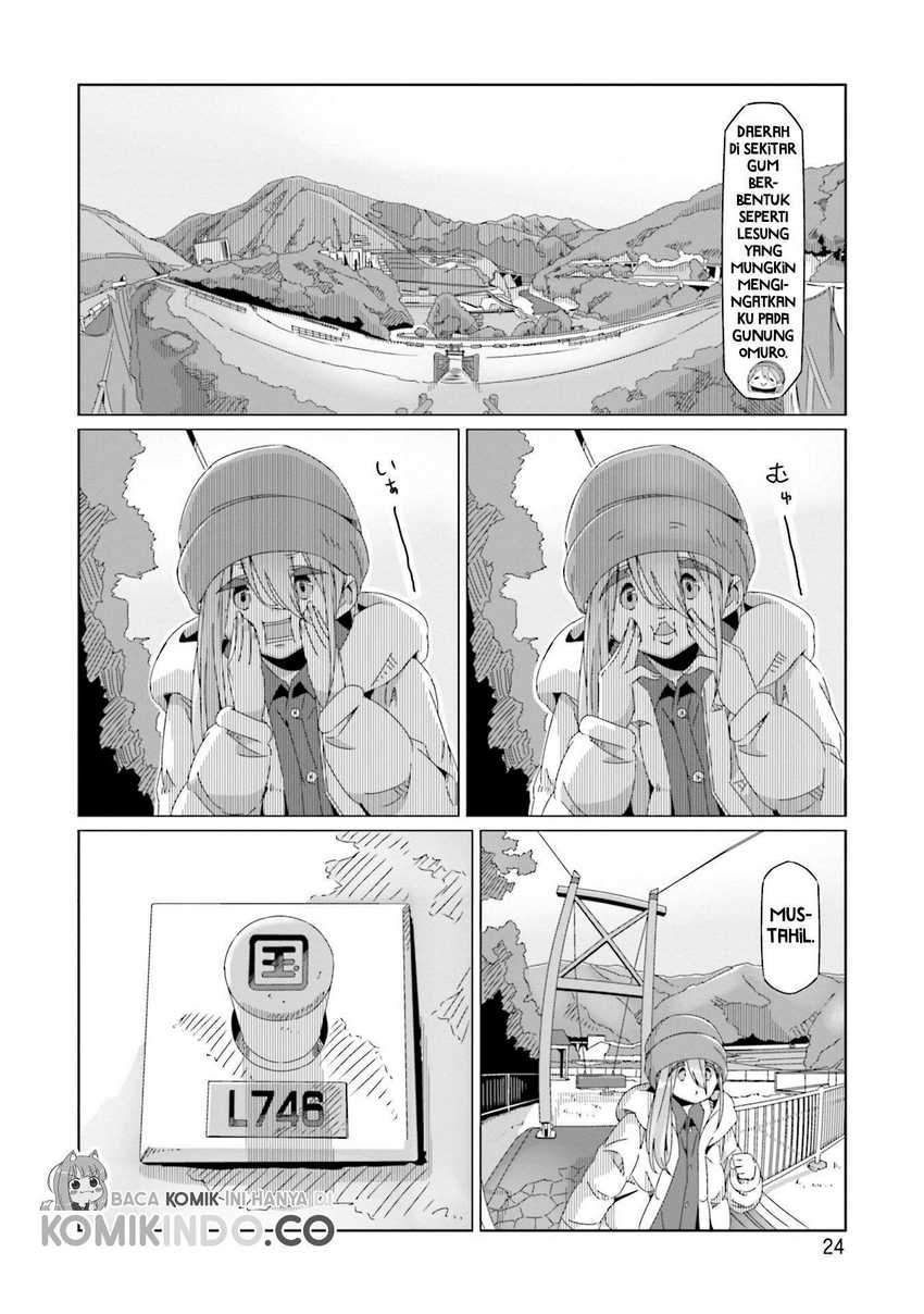 yuru-camp - Chapter: 58