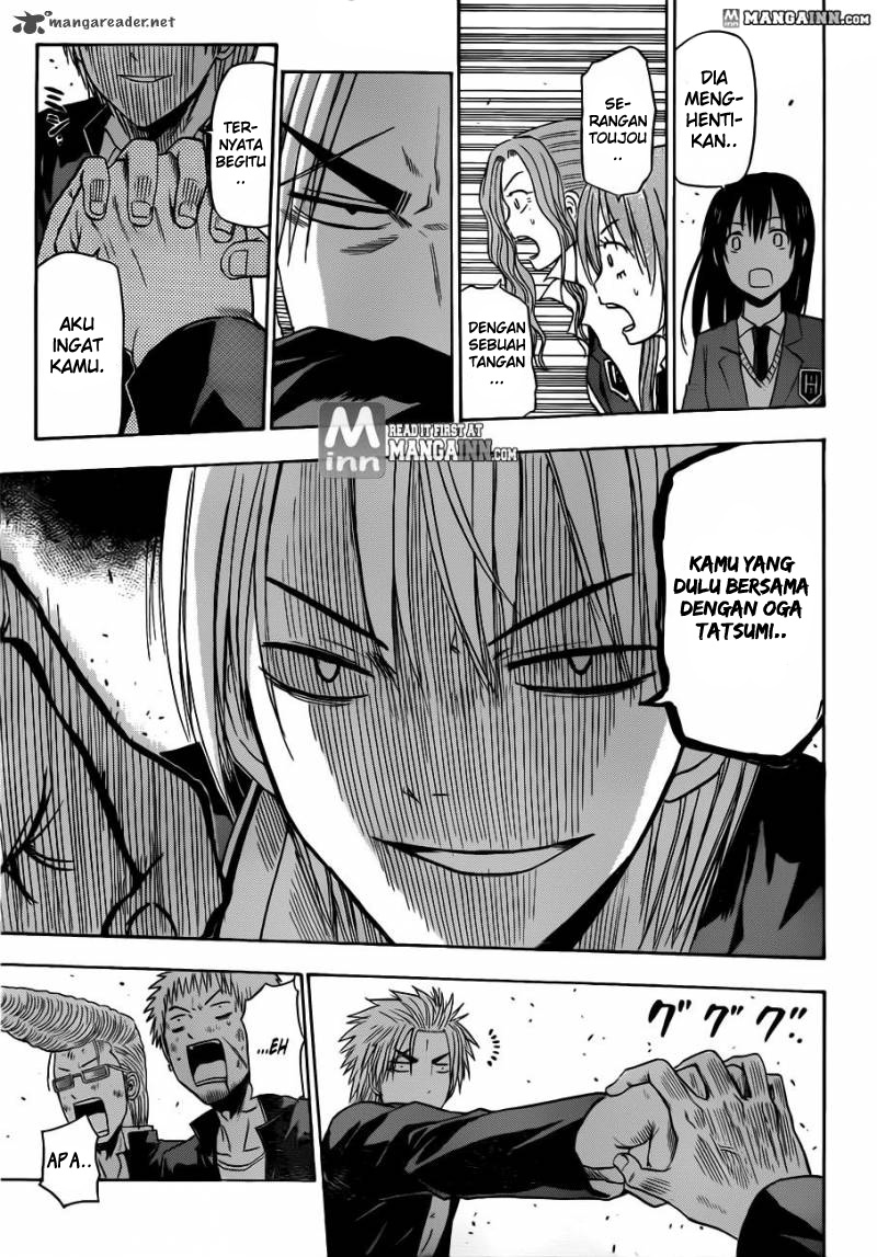 beelzebub - Chapter: 172