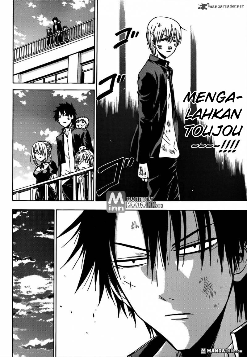 beelzebub - Chapter: 172