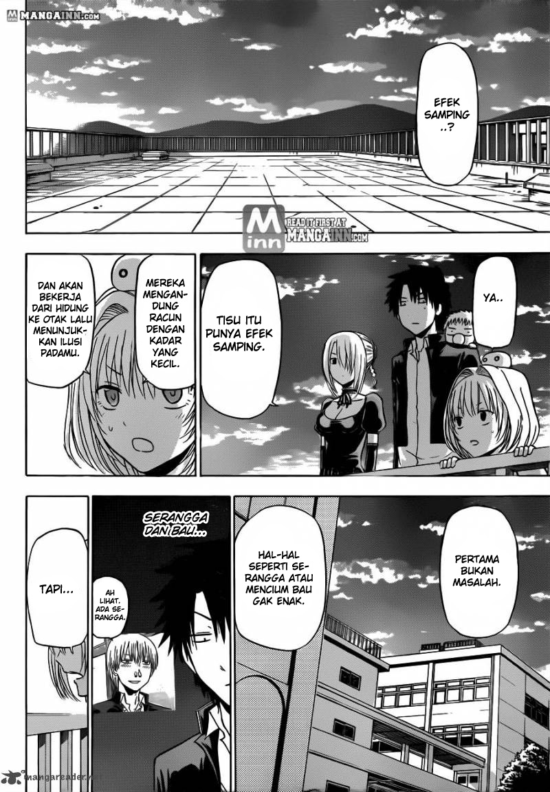 beelzebub - Chapter: 172