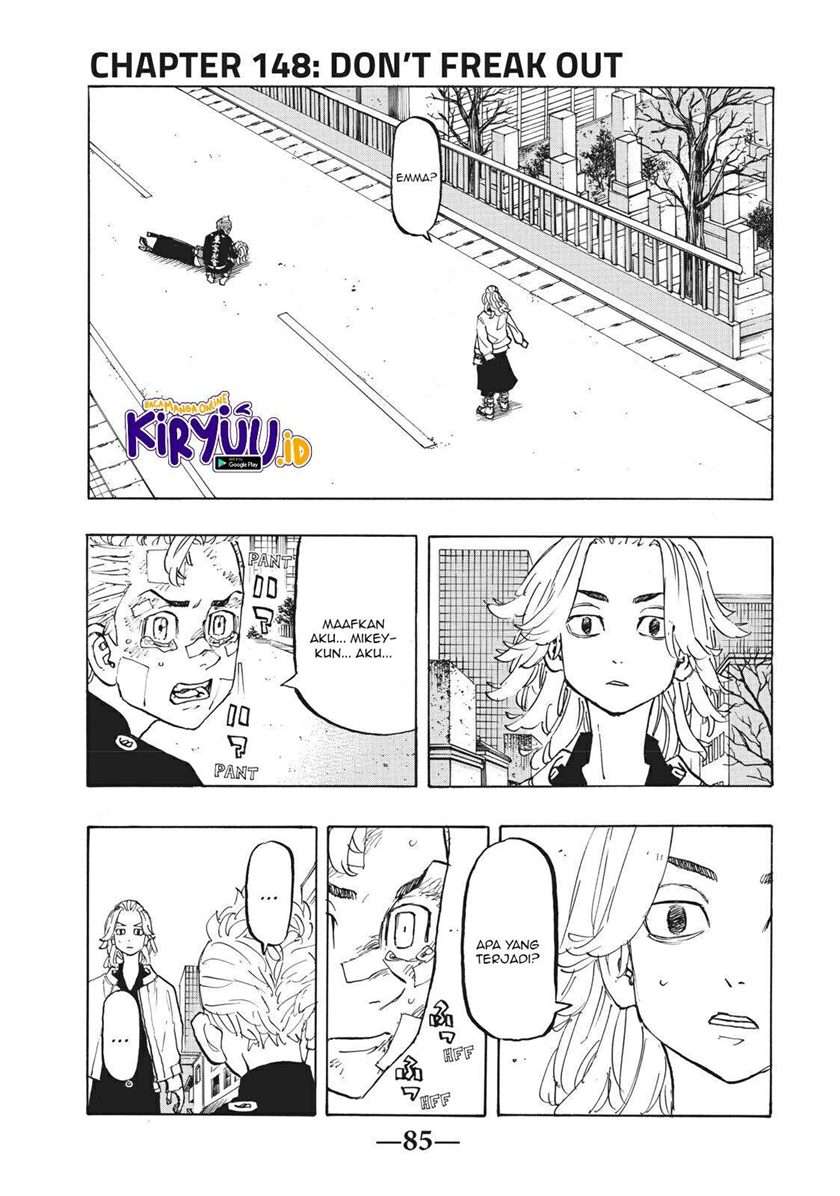 tokyo-revengers - Chapter: 148