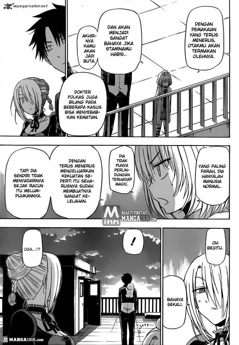 beelzebub - Chapter: 172