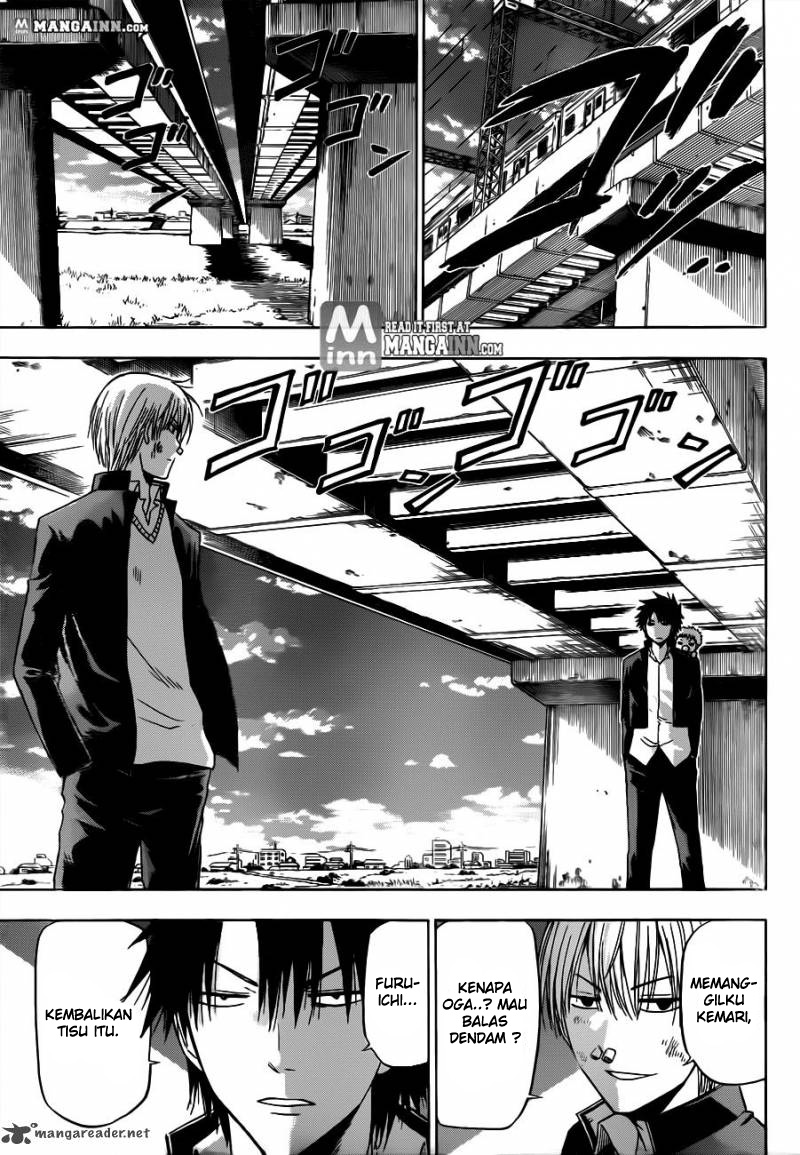 beelzebub - Chapter: 172