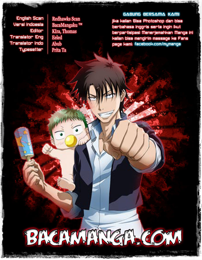 beelzebub - Chapter: 172