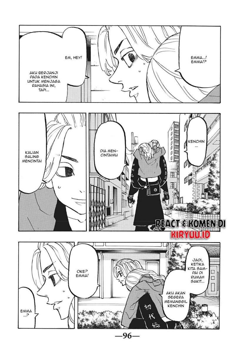 tokyo-revengers - Chapter: 148