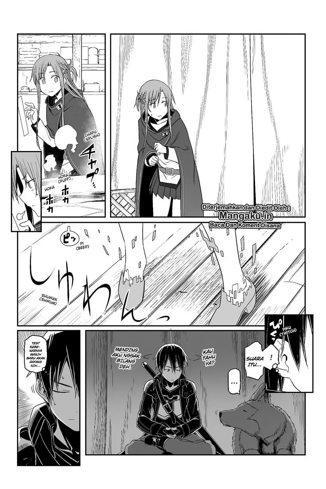 sword-art-online-progressive - Chapter: 28