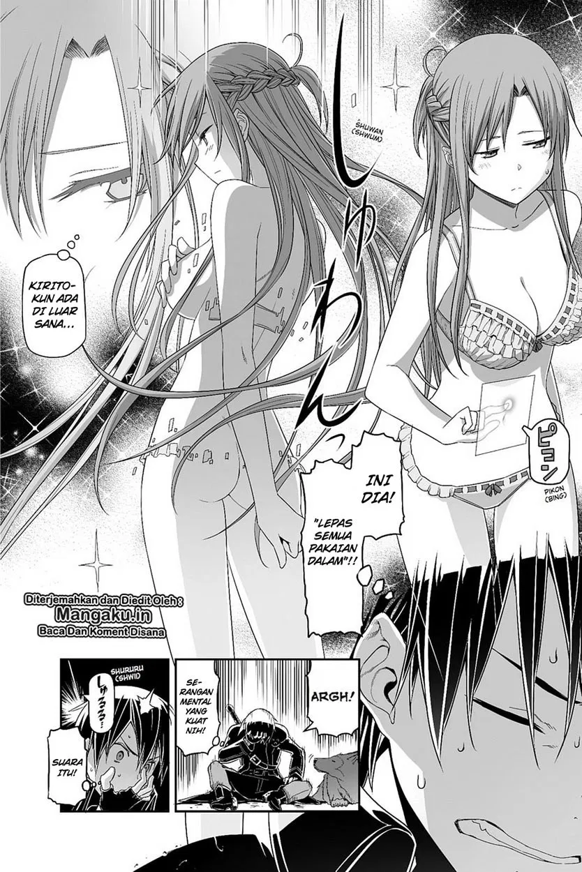 sword-art-online-progressive - Chapter: 28