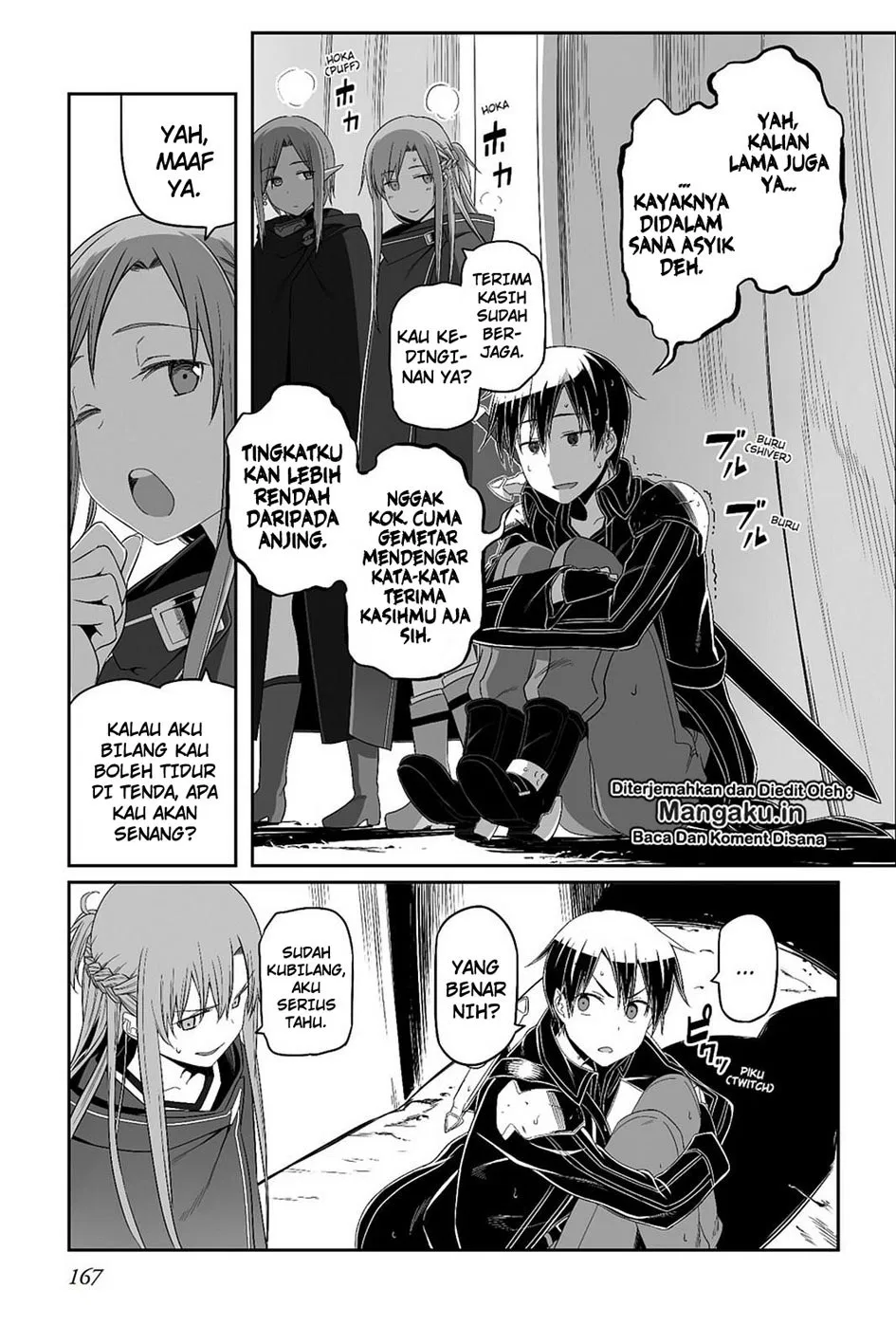 sword-art-online-progressive - Chapter: 28