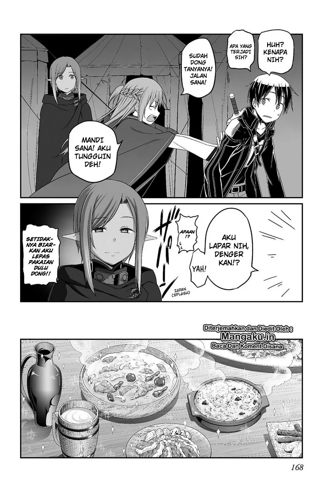 sword-art-online-progressive - Chapter: 28