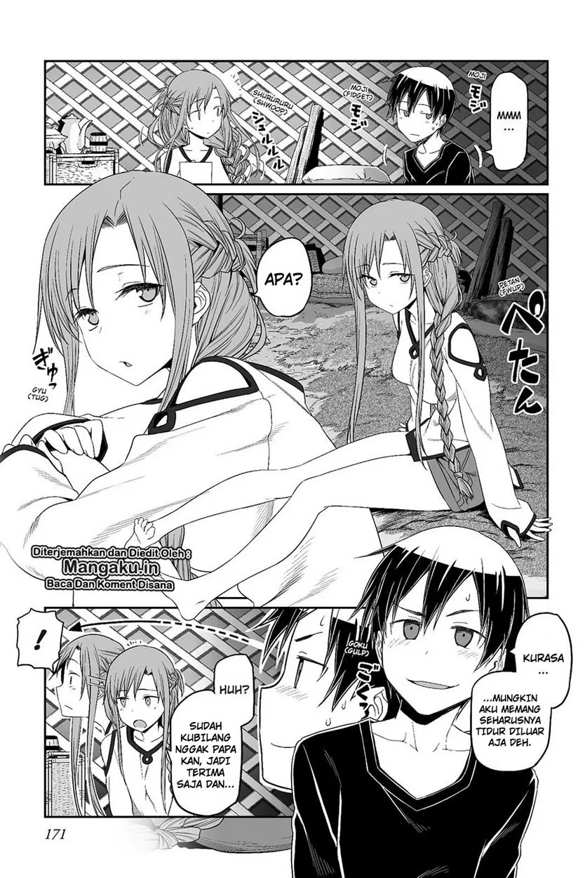 sword-art-online-progressive - Chapter: 28