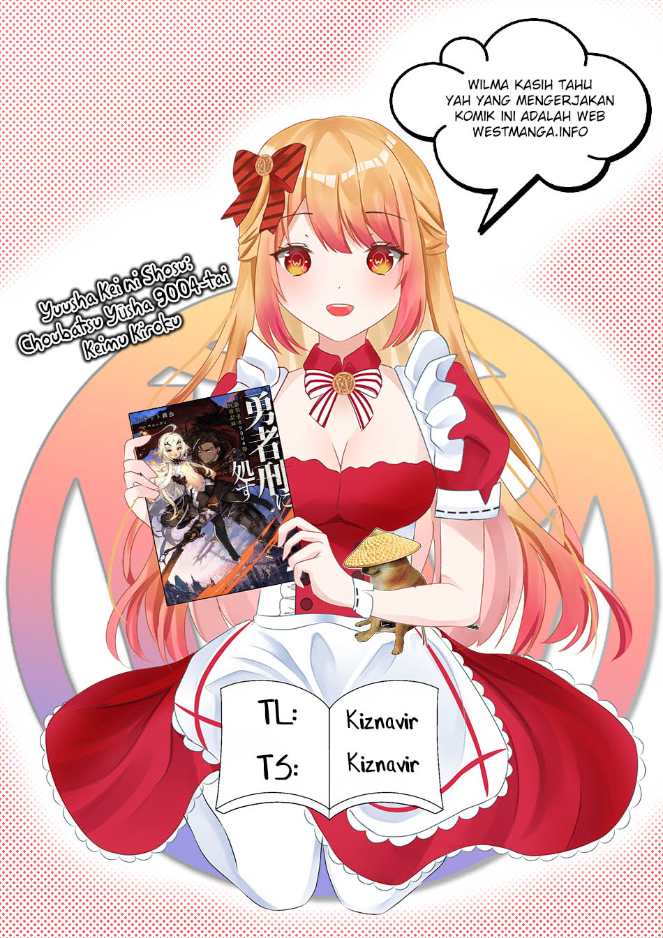 yuusha-kei-ni-shosu-choubatsu-yusha-9004-tai-keimu-kiroku - Chapter: 3