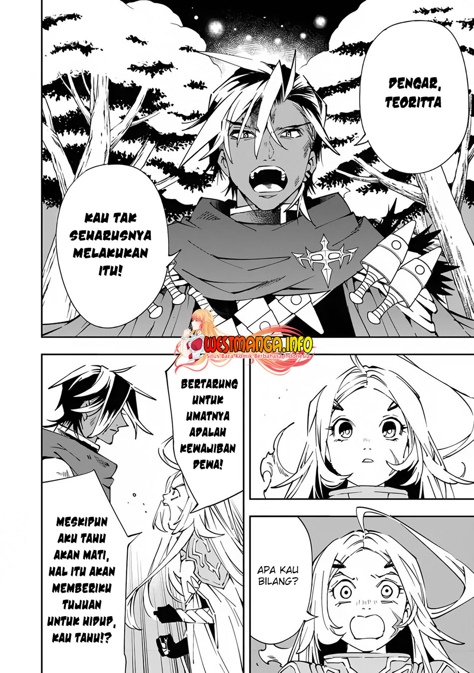 yuusha-kei-ni-shosu-choubatsu-yusha-9004-tai-keimu-kiroku - Chapter: 3