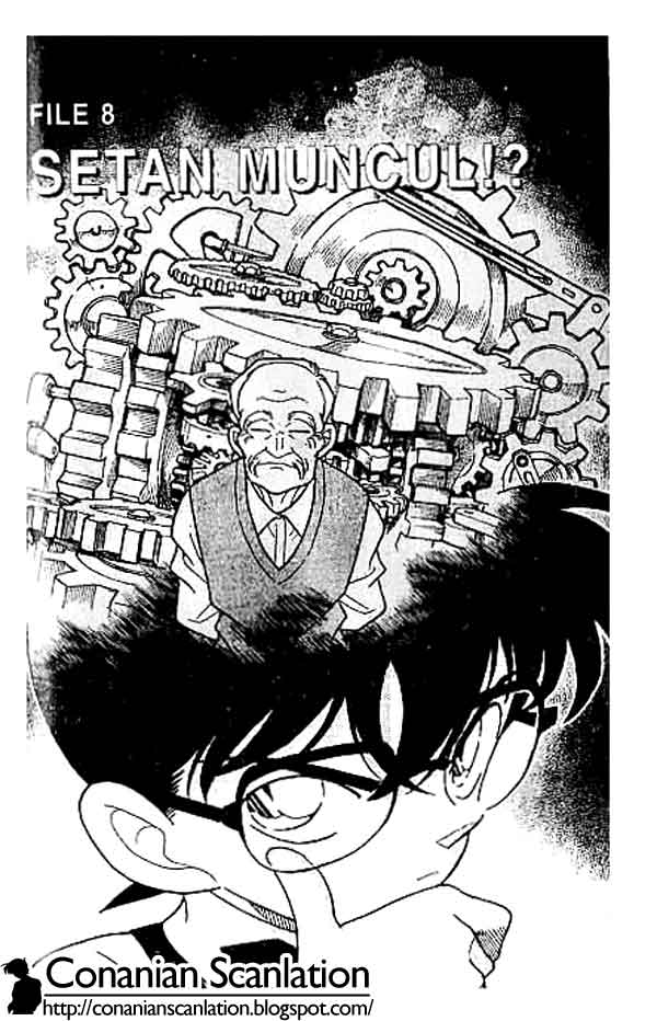 detective-conan - Chapter: 168