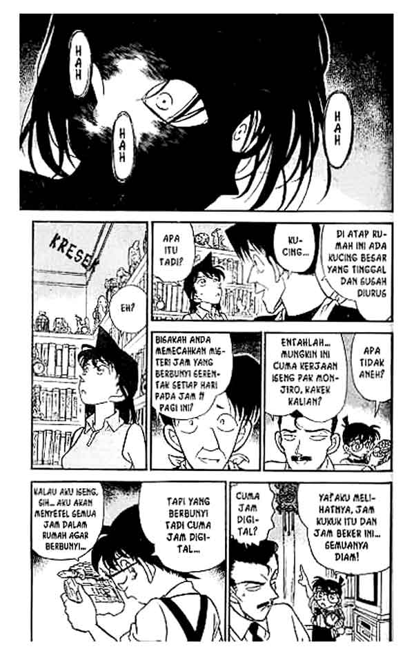 detective-conan - Chapter: 168