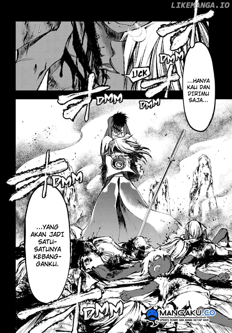 juushin-no-katana - Chapter: 10