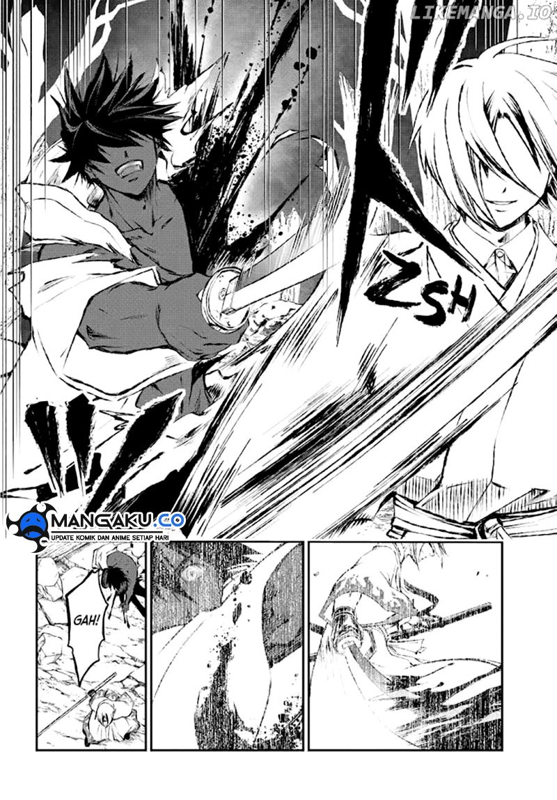 juushin-no-katana - Chapter: 10