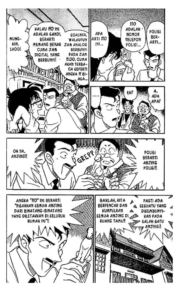 detective-conan - Chapter: 168