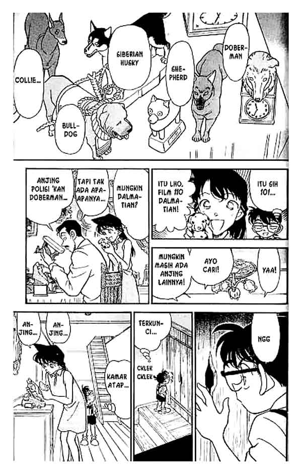 detective-conan - Chapter: 168