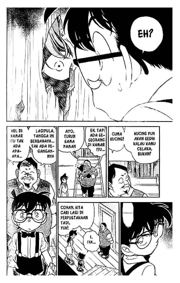 detective-conan - Chapter: 168