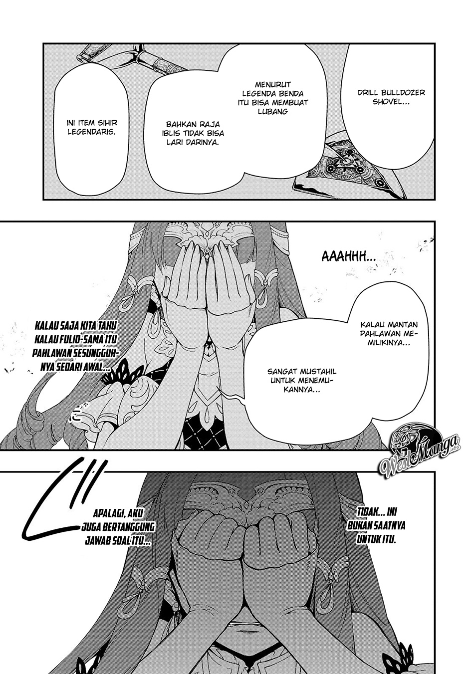 lv2-kara-cheat-datta-moto-yuusha-kouho-no-mattari-isekai-life - Chapter: 16