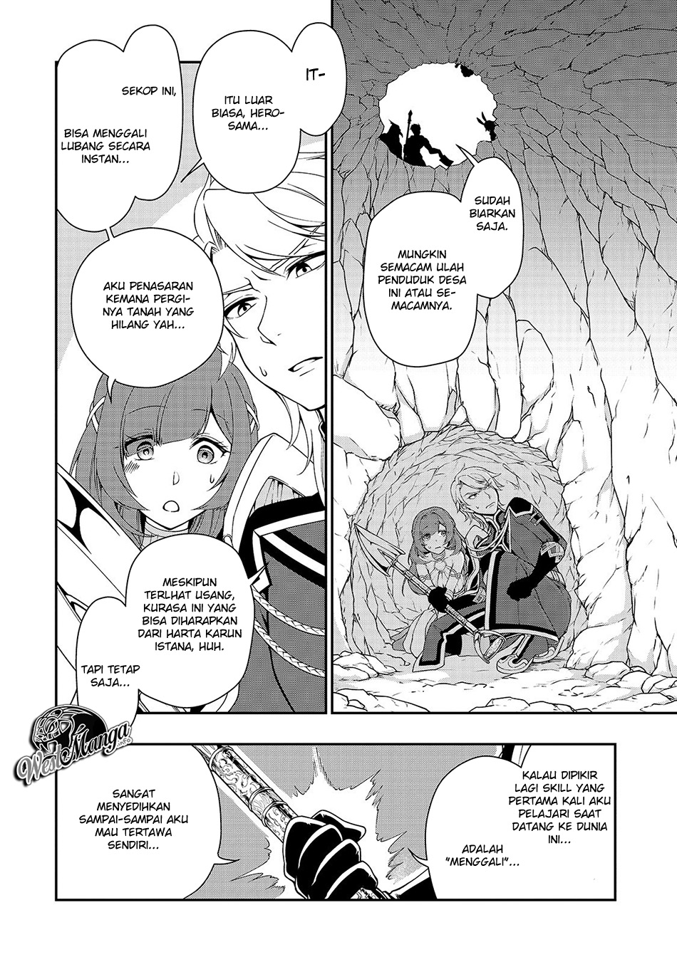 lv2-kara-cheat-datta-moto-yuusha-kouho-no-mattari-isekai-life - Chapter: 16