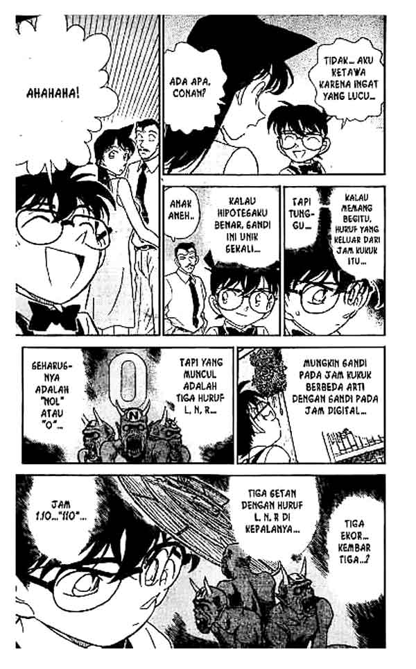 detective-conan - Chapter: 168