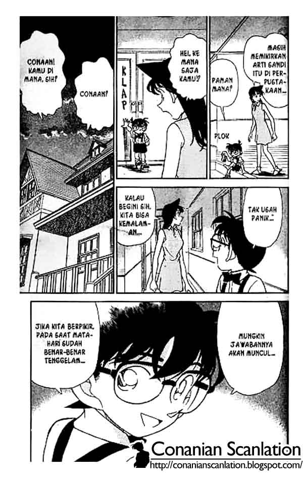 detective-conan - Chapter: 168