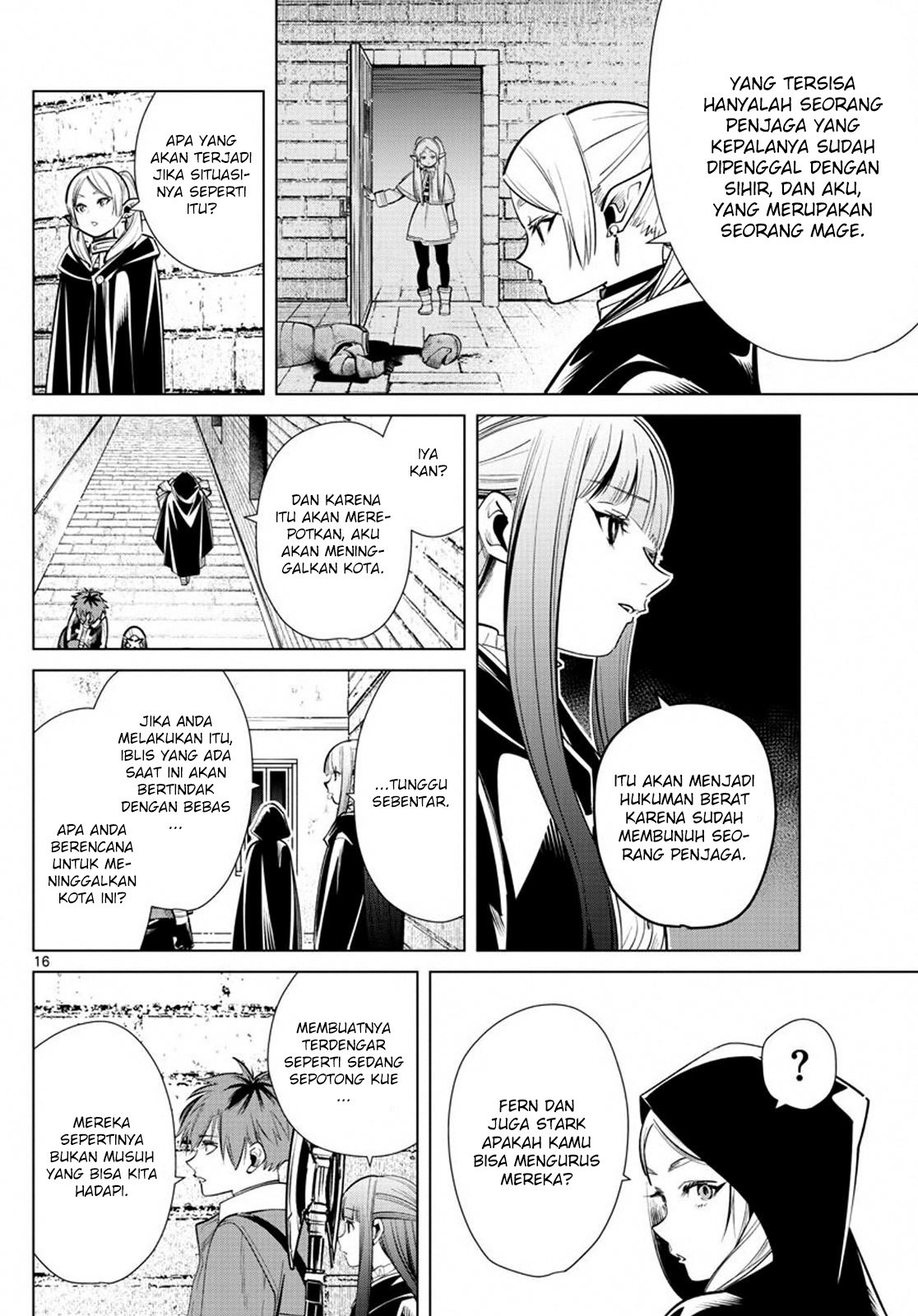 sousou-no-frieren - Chapter: 16