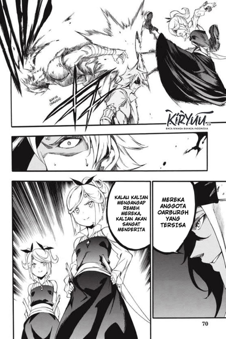 akame-ga-kill-zero - Chapter: 45