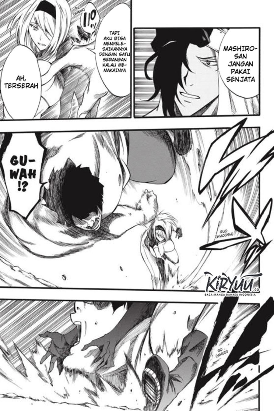 akame-ga-kill-zero - Chapter: 45