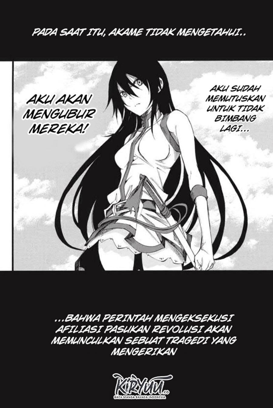 akame-ga-kill-zero - Chapter: 45