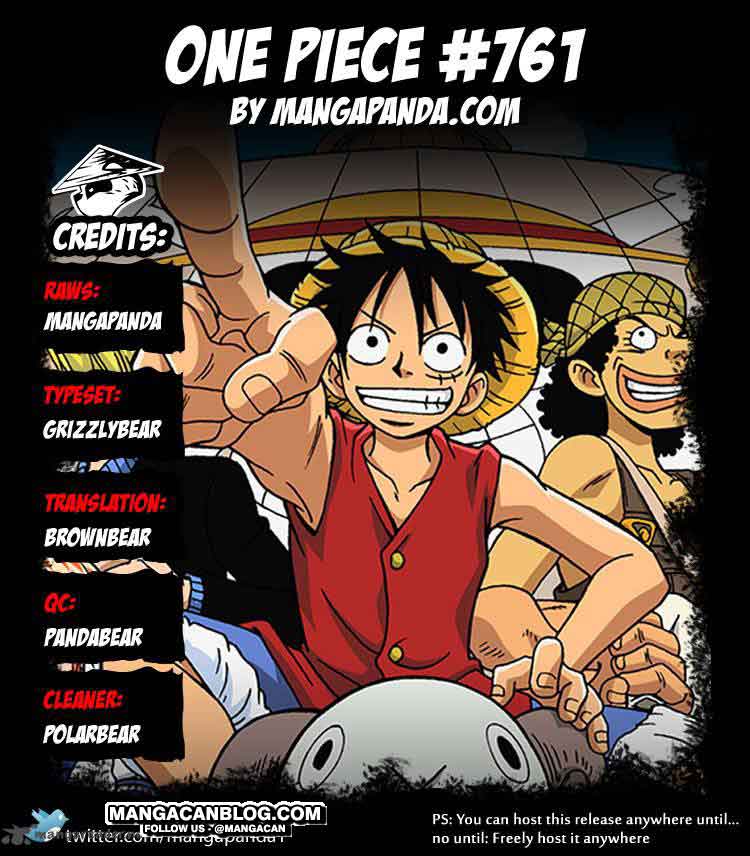 one-piece-id - Chapter: 761