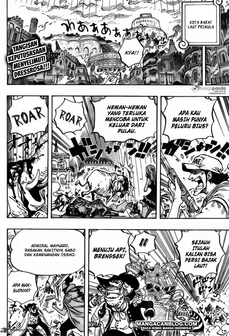 one-piece-id - Chapter: 761