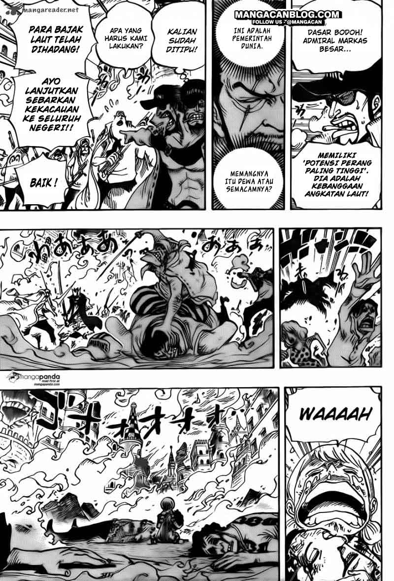 one-piece-id - Chapter: 761