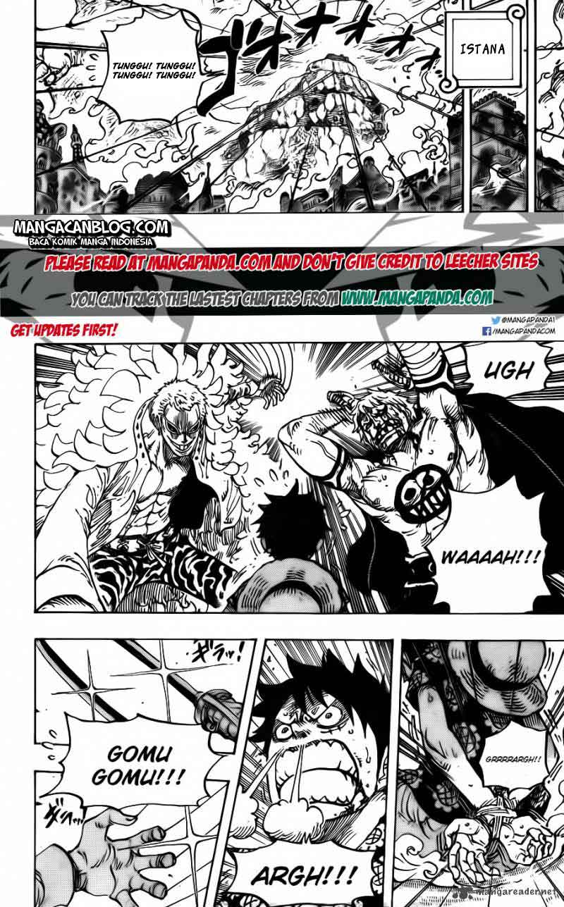 one-piece-id - Chapter: 761